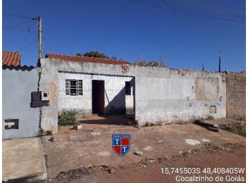 Foto 1 · R$ 31.026,72 - Casa - GO - COCALZINHO DE GOIAS - LOT GIRASSOL