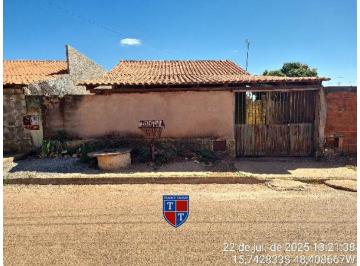 Foto 1 · R$ 70.061,96 - Casa - GO - COCALZINHO DE GOIAS - LOT GIRASSOL