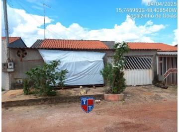 Foto 1 · R$ 45.628,65 - Casa - GO - COCALZINHO DE GOIAS - LOT GIRASSOL