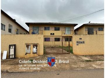 Foto 1 · R$ 65.146,59 - Apartamento - GO - CIDADE OCIDENTAL - PARQUE NAPOLIS A