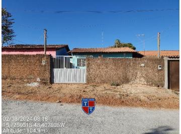 Foto 1 · R$ 55.781,12 - Casa - GO - COCALZINHO DE GOIAS - LOT GIRASSOL