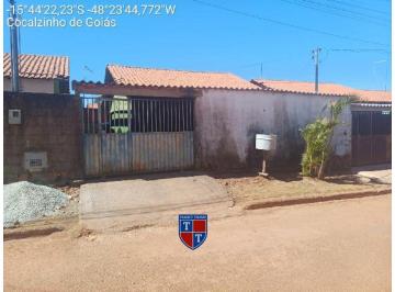 Foto 1 · R$ 41.767,03 - Casa - GO - COCALZINHO DE GOIAS - ITAMAR NOBREGA II
