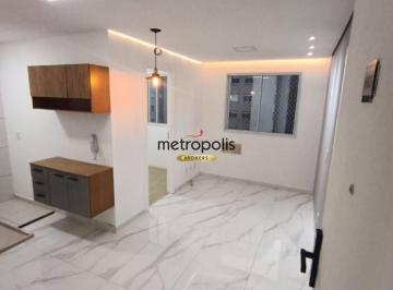 Sala de Estar · Apartamento com 2 dormitórios à venda, 35 m² por R$ 225.000,00 - Parque Bristol - São Paulo/SP