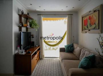 Sala · Apartamento com 3 dormitórios à venda, 65 m² por R$ 455.000,00 - Jardim Maria Estela - São Paulo/SP