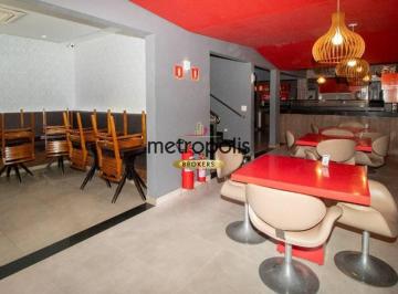 Salão · Prédio, 338 m² - venda por R$ 3.200.000,00 ou aluguel por R$ 25.925,00/mês - Vila Bastos - Santo And