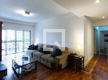 Apartamento · 160m² · 3 Quartos · 1 Vaga · Apartamento à Venda - Itaim Bibi, 3 Quartos, 160 m² - São Paulo
