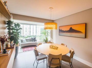 Apartamento · 136m² · 3 Quartos · 2 Vagas · Apartamento à Venda - Alphaville, 3 Quartos, 136 m² - Santana de Parnaíba