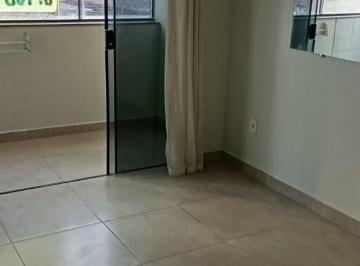 Apartamento de 1 quarto, Águas Claras · APARTAMENTO 1 QUARTO COM VARANDA E ARMÁRIOS – ED. BAHAMAS – ÁGUAS CLARAS SUL