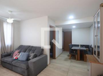 Apartamento · 51m² · 2 Quartos · 1 Vaga · Apartamento à Venda - Olaria, 2 Quartos, 51 m² - Canoas