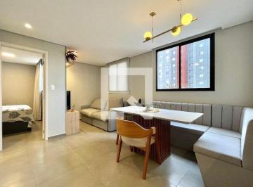 Apartamento · 35m² · 1 Quarto · Apartamento à Venda - Vila Campestre, 1 Quarto, 35 m² - São Paulo