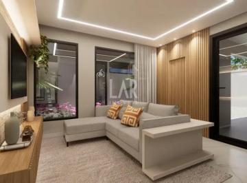 Casa · 150m² · 3 Quartos · 2 Vagas · Casa em Condomínio à venda, 3 quartos, 3 suítes, 2 vagas, Trevo - Belo Horizonte/MG
