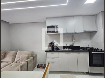 Apartamento · 37m² · 2 Quartos · Apartamento à Venda - Jardim Sao Luis, 2 Quartos,  37 m² - São Paulo