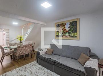 Casa · 120m² · 2 Quartos · 1 Vaga · Casa à Venda - Jardim Santa Emília, 2 Quartos,  120 m² - São Paulo