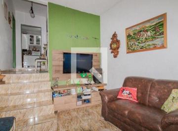 Casa · 117m² · 4 Quartos · 3 Vagas · Casa à Venda - Vila Falchi, 4 Quartos, 117 m² - Mauá