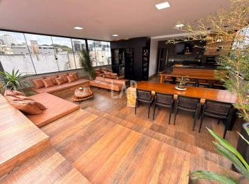 Apartamento · 358m² · 5 Quartos · 3 Vagas · Cobertura à venda, 5 quartos, 2 suítes, 3 vagas, Dona Clara - Belo Horizonte/MG