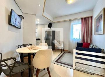 Apartamento · 26m² · 1 Quarto · 1 Vaga · Apartamento à Venda - Vila Clementino, 1 Quarto,  26 m² - São Paulo
