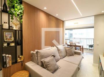 Apartamento · 60m² · 2 Quartos · 1 Vaga · Apartamento à Venda - Chácara Santo Antonio, 2 Quartos, 60 m² - São Paulo