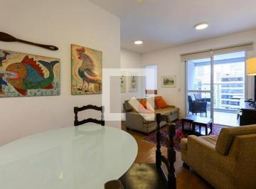 Apartamento · 60m² · 2 Quartos · 2 Vagas · Apartamento à Venda - Real Parque, 2 Quartos, 60 m² - São Paulo