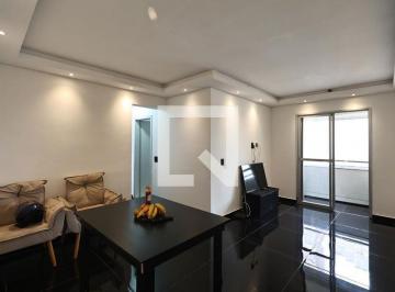 Apartamento · 65m² · 3 Quartos · 1 Vaga · Apartamento à Venda - Utinga, 3 Quartos, 65 m² - Santo André