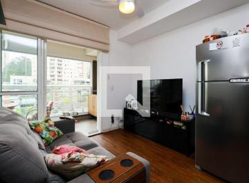 Apartamento · 40m² · 1 Quarto · 1 Vaga · Apartamento à Venda - Panamby, 1 Quarto, 40 m² - São Paulo