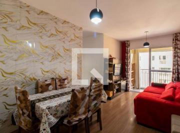 Apartamento · 67m² · 3 Quartos · 1 Vaga · Apartamento à Venda - Vila Augusta, 3 Quartos, 67 m² - Guarulhos
