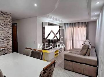c268ab47ae53384f3749b2138e8ae5fd24abf5d4 · Apartamento com 3 dormitórios para alugar, 72 m² por R$ 3.920,00/mês - Vila Gilda - Santo André/SP