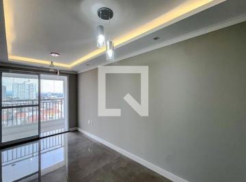 Apartamento · 70m² · 3 Quartos · 1 Vaga · Apartamento para Aluguel - Tatuapé, 3 Quartos,  70 m² - São Paulo
