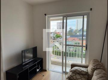 Apartamento · 35m² · 1 Quarto · 1 Vaga · Apartamento para Aluguel - Jardim Oswaldo Cruz, 1 Quarto,  35 m² - São José dos Campos