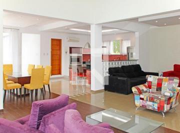 Casa · 862m² · 3 Quartos · 5 Vagas · Casa para Aluguel - Condomínio Estância Marambaia, 3 Quartos, 862 m² - Vinhedo