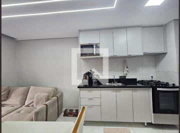 Apartamento · 37m² · 2 Quartos · Apartamento para Aluguel - Jardim Sao Luis, 2 Quartos, 37 m² - São Paulo