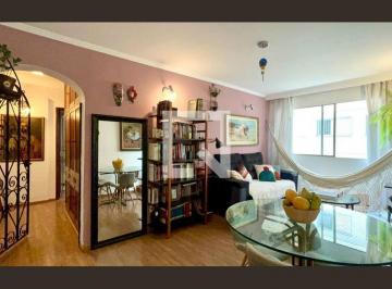 Apartamento · 75m² · 2 Quartos · 1 Vaga · Apartamento para Aluguel - Paraíso, 2 Quartos,  75 m² - São Paulo
