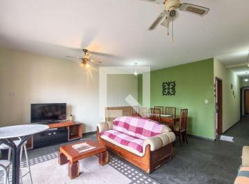 Apartamento · 98m² · 2 Quartos · 1 Vaga · Apartamento para Aluguel - Vila Caiçara, 2 Quartos, 98 m² - Praia Grande