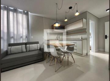 Apartamento · 31m² · 1 Quarto · 1 Vaga · Apartamento para Aluguel - Santo Antônio de Lisboa, 1 Quarto, 31 m² - Florianópolis