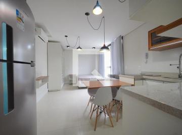 Apartamento · 31m² · 1 Quarto · 1 Vaga · Apartamento para Aluguel - Santo Antônio de Lisboa, 1 Quarto, 31 m² - Florianópolis