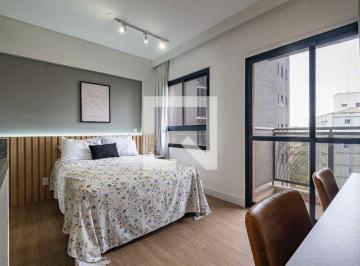 Apartamento · 26m² · 1 Quarto · Apartamento para Aluguel - Vila Madalena, 1 Quarto, 26 m² - São Paulo