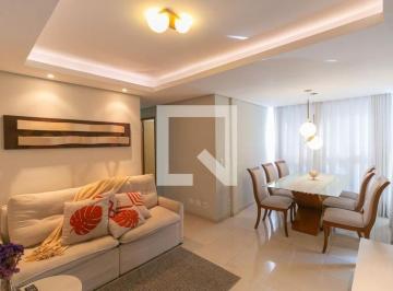 Apartamento · 85m² · 3 Quartos · 2 Vagas · Apartamento para Aluguel - Castelo, 3 Quartos,  85 m² - Belo Horizonte