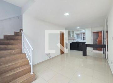 Casa · 55m² · 2 Quartos · 1 Vaga · Casa para Aluguel - Cidade Ocian, 2 Quartos,  55 m² - Praia Grande