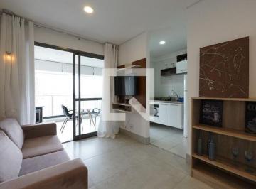 Apartamento · 50m² · 1 Quarto · 1 Vaga · Apartamento para Aluguel - Liberdade, 1 Quarto, 50 m² - São Paulo