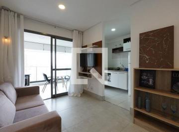 Apartamento · 50m² · 1 Quarto · 1 Vaga · Apartamento para Aluguel - Liberdade, 1 Quarto,  50 m² - São Paulo