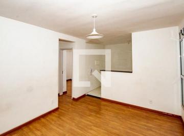 Apartamento · 48m² · 2 Quartos · 1 Vaga · Apartamento para Aluguel - Serra Dourada, 2 Quartos,  48 m² - Vespasiano