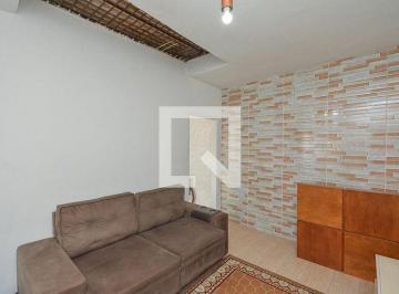 Casa · 40m² · 1 Quarto · 1 Vaga · Casa para Aluguel - Cidade Dutra, 1 Quarto,  40 m² - São Paulo