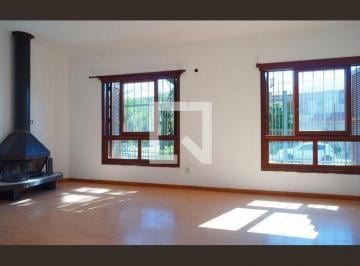 Casa · 185m² · 3 Quartos · 4 Vagas · Casa para Aluguel - Jardim Itu-Sabará, 3 Quartos,  185 m² - Porto Alegre