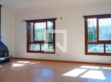 Casa · 185m² · 3 Quartos · 4 Vagas · Casa para Aluguel - Jardim Itu-Sabará, 3 Quartos, 185 m² - Porto Alegre