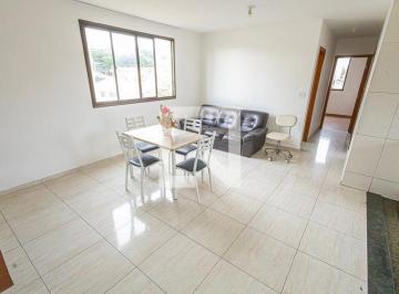 Apartamento · 121m² · 3 Quartos · 2 Vagas · Apartamento para Aluguel - Jaraguá, 3 Quartos,  121 m² - Belo Horizonte