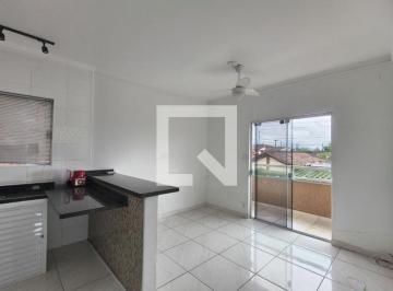 Casa · 56m² · 2 Quartos · 1 Vaga · Casa para Aluguel - Vila Caiçara, 2 Quartos,  56 m² - Praia Grande