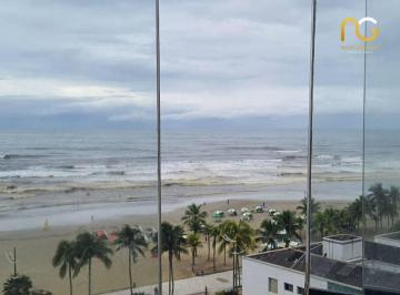 392ca896e557be6ada8666b1c77a9daeffa0d669 · Apartamento com 1 dormitório à venda, 71 m² por R$ 450.000,00 - Tupi - Praia Grande/SP