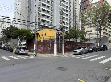 006f2b8c3f5872b9078aef8bfdd129d64fba1370 · Terreno de Esquina na Aclimação com 282m²