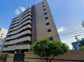 Apartamento · 129m² · 3 Quartos · 1 Vaga · Apartamento 3 Quartos e Varanda com Vista Mar à venda na Ponta Verde no Edf Ébano