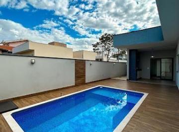 f7486c8e3860ced186c73923a6d325fbdee149e0 · Casa com 3 dormitórios à venda, 137 m² por R$ 1.040.000,00 - Residencial Jardim de Monaco - Hortolân