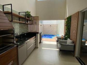 3c03f517d4ee69bc2d85050f366a96dd4708f25f · Casa com 3 dormitórios à venda, 145 m² por R$ 890.000,00 - Residencial Jardim de Monaco - Hortolândi